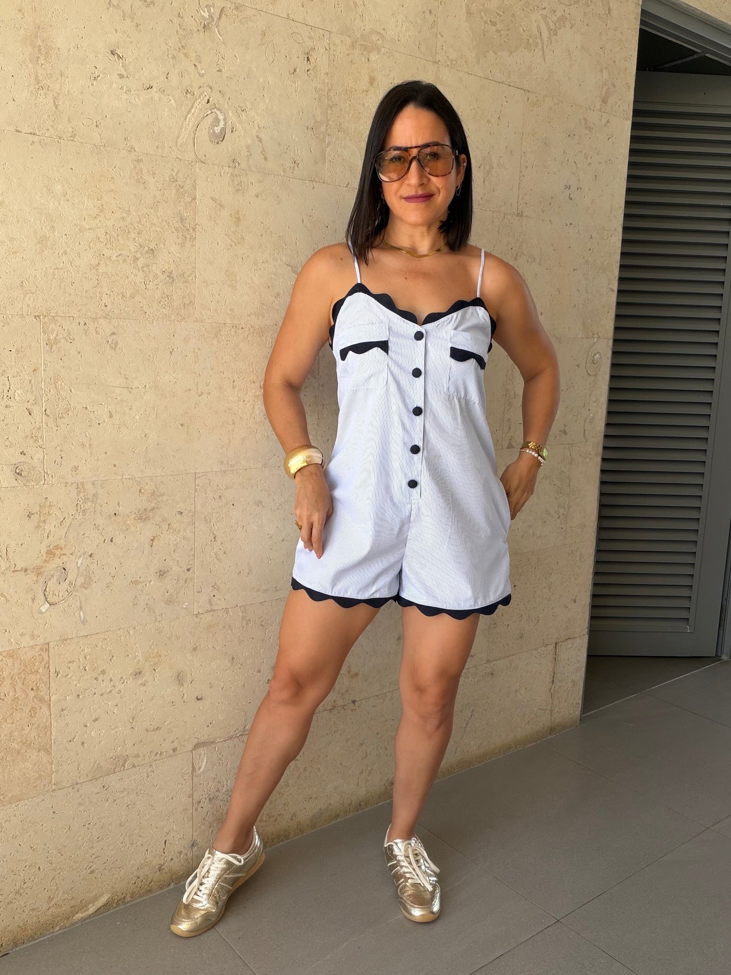 Melina Romper