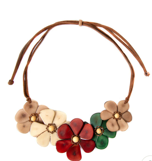 Rosalia Necklace