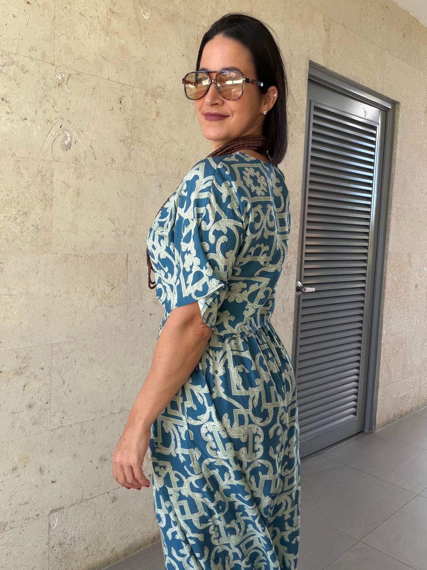 Farah Pant Set