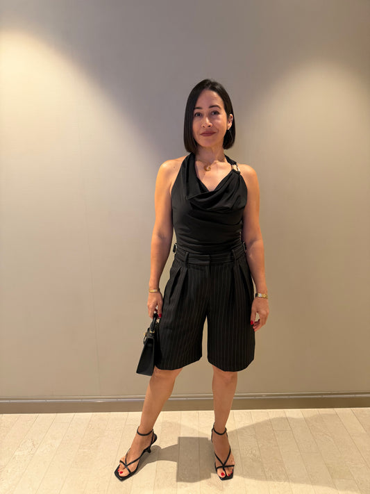 Florencia Bermuda Shorts