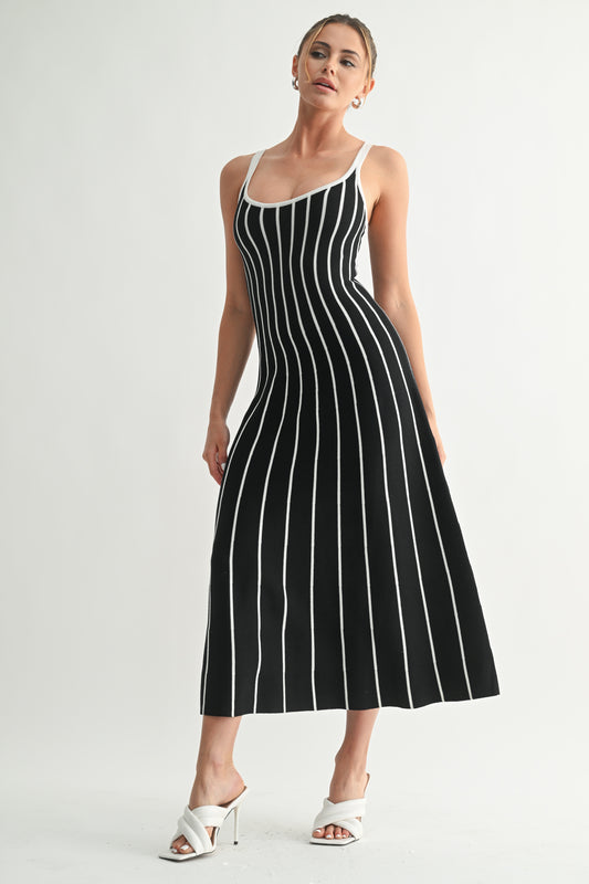 Giulia Midi Dress
