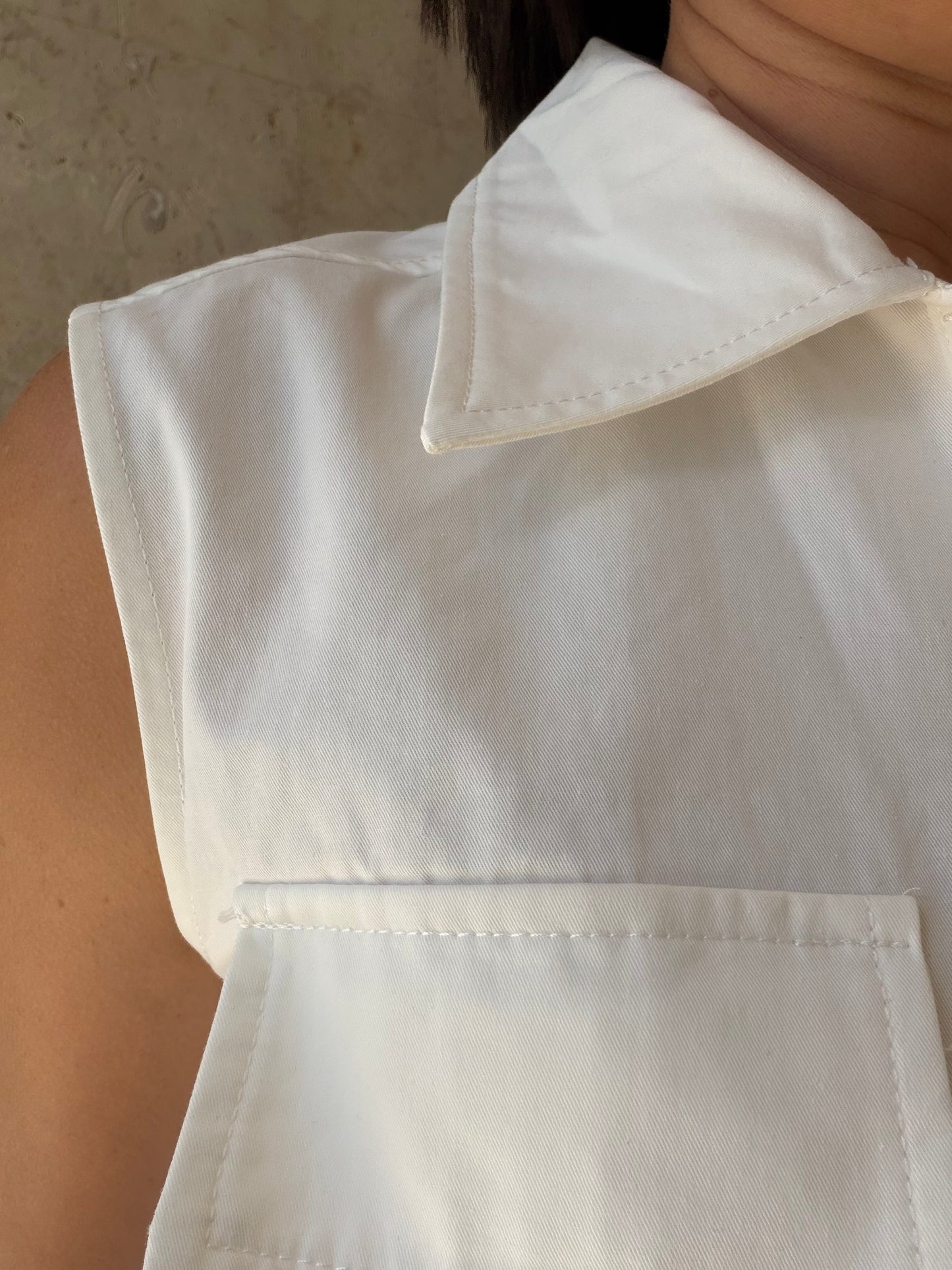 Ximena Set White