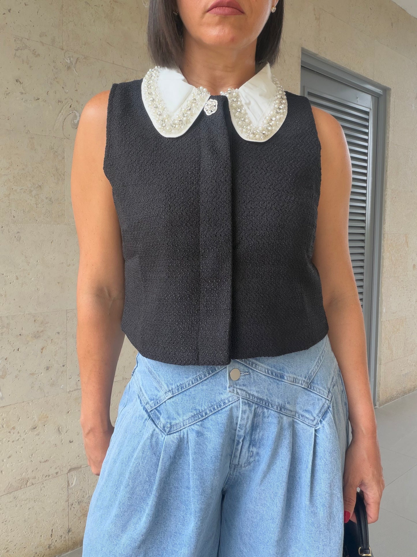 Clarisa Top
