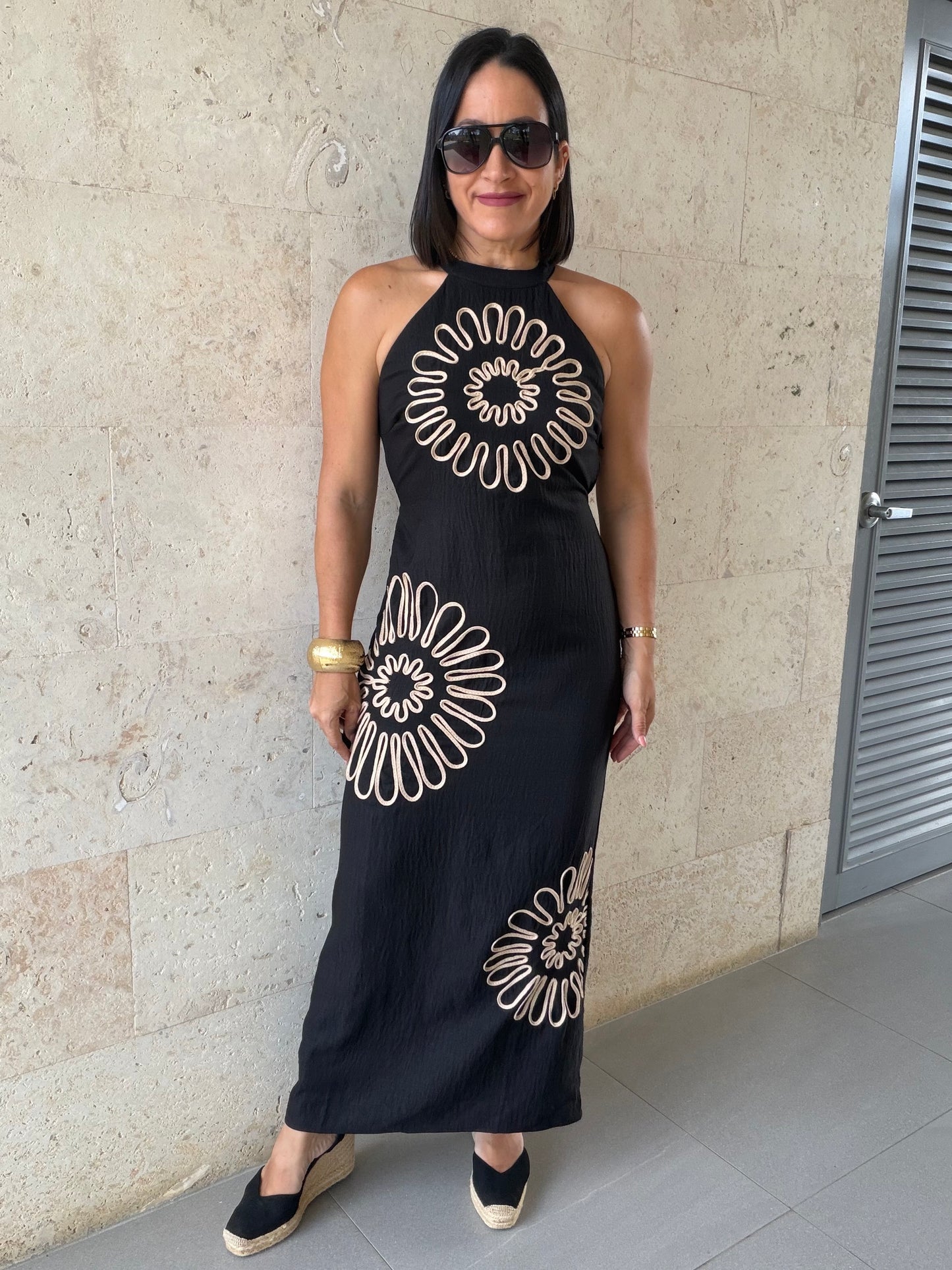 Belma Maxi Dress