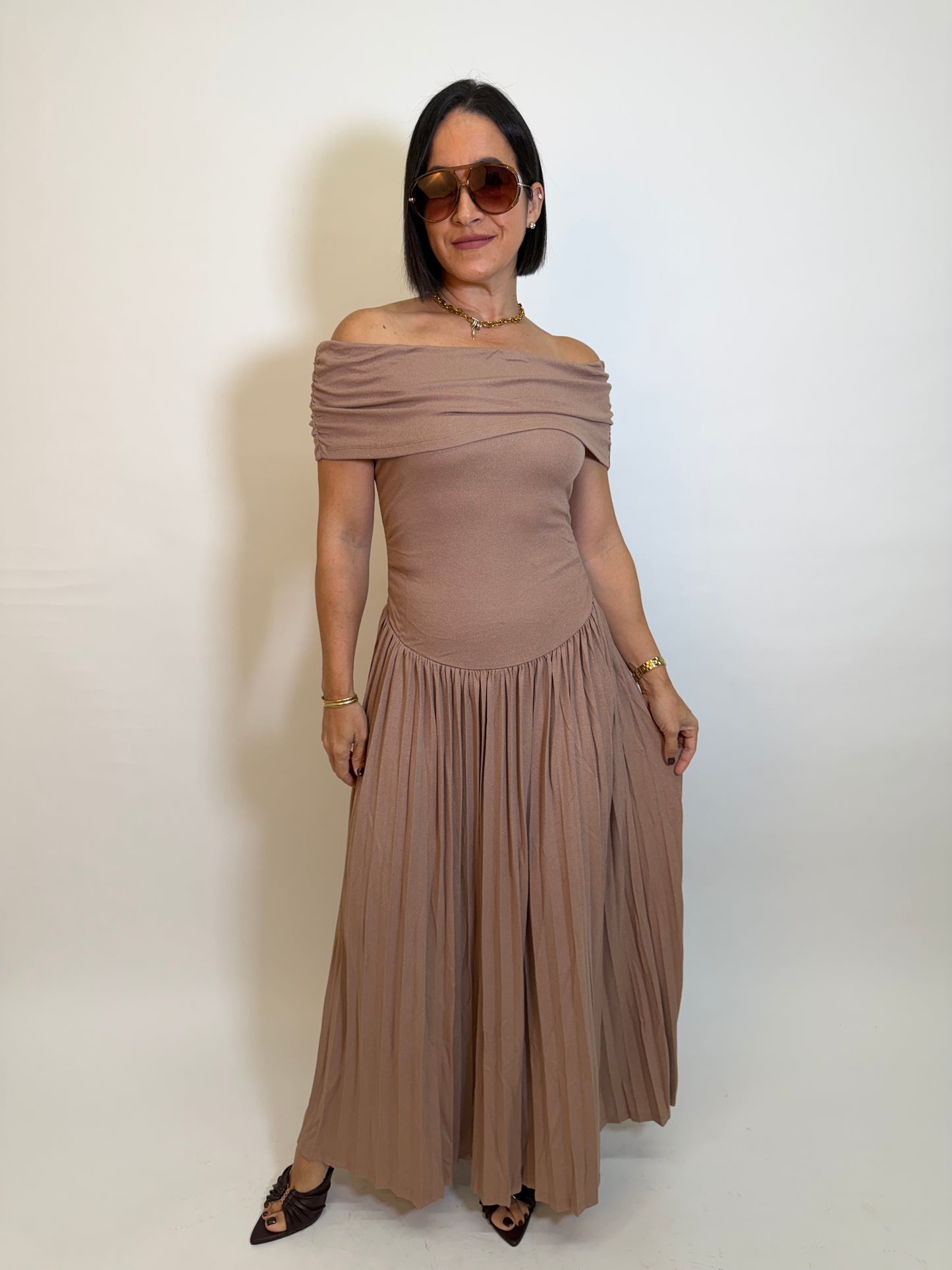 Emiliana Maxi Dress
