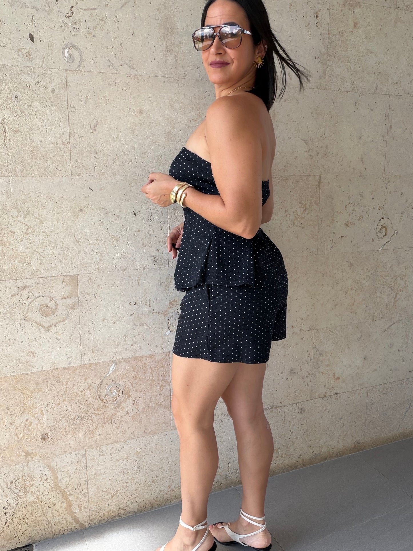 Soho Short Set