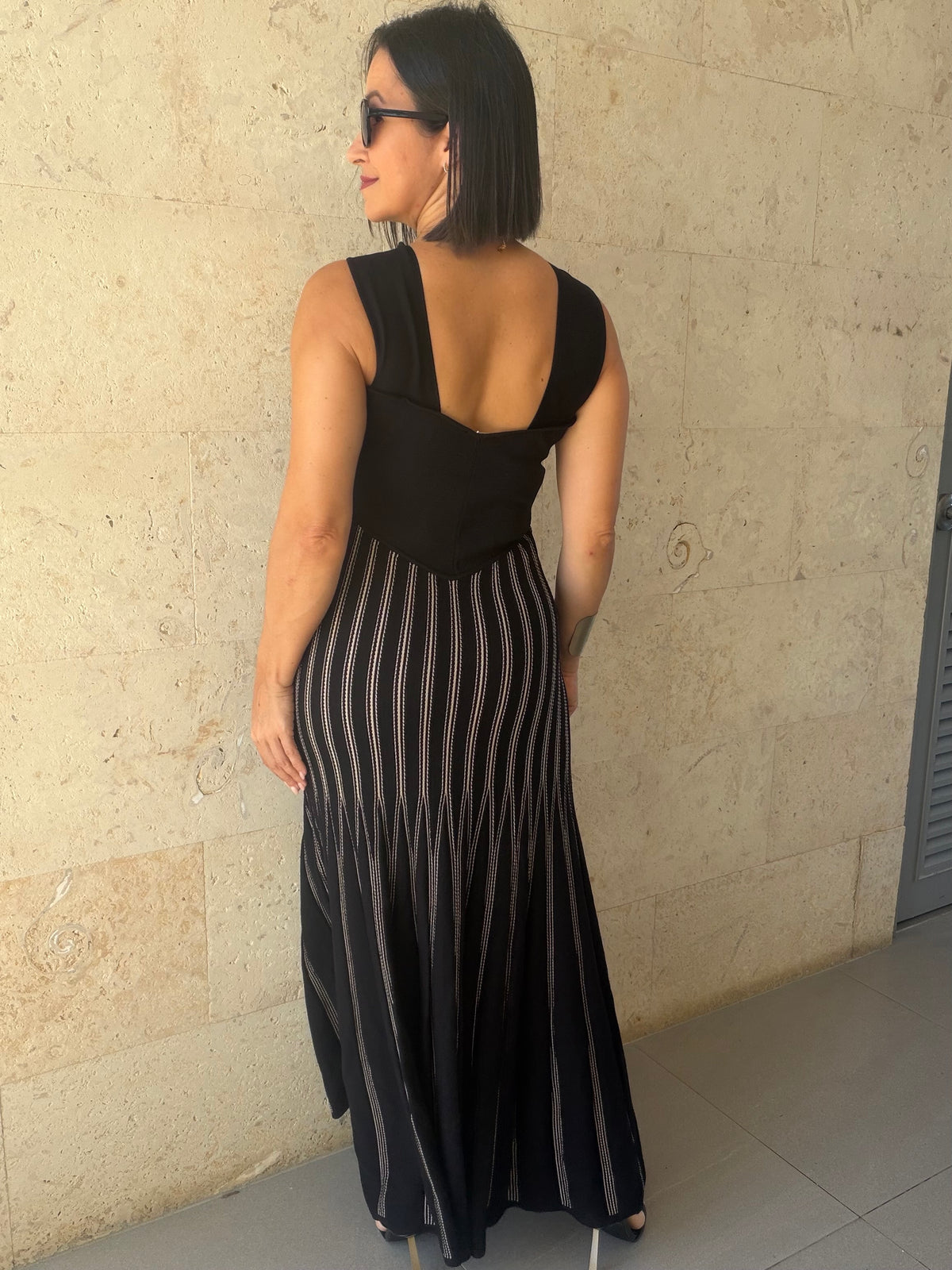 Brineida Dress