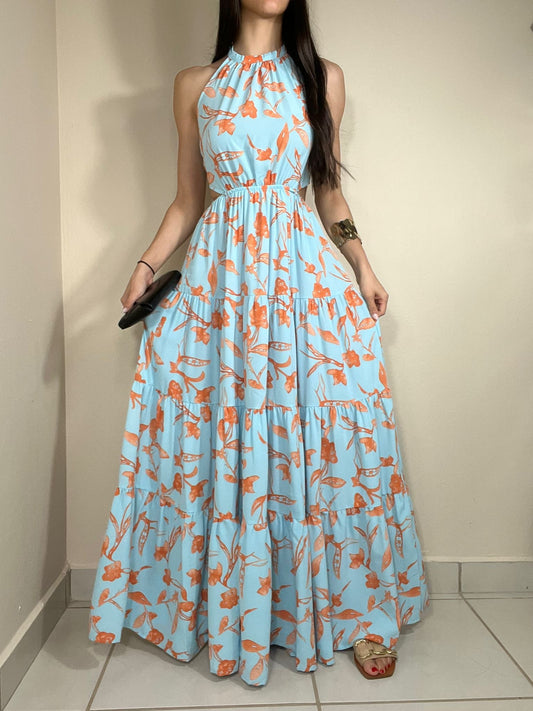 Alexa Maxi Dress