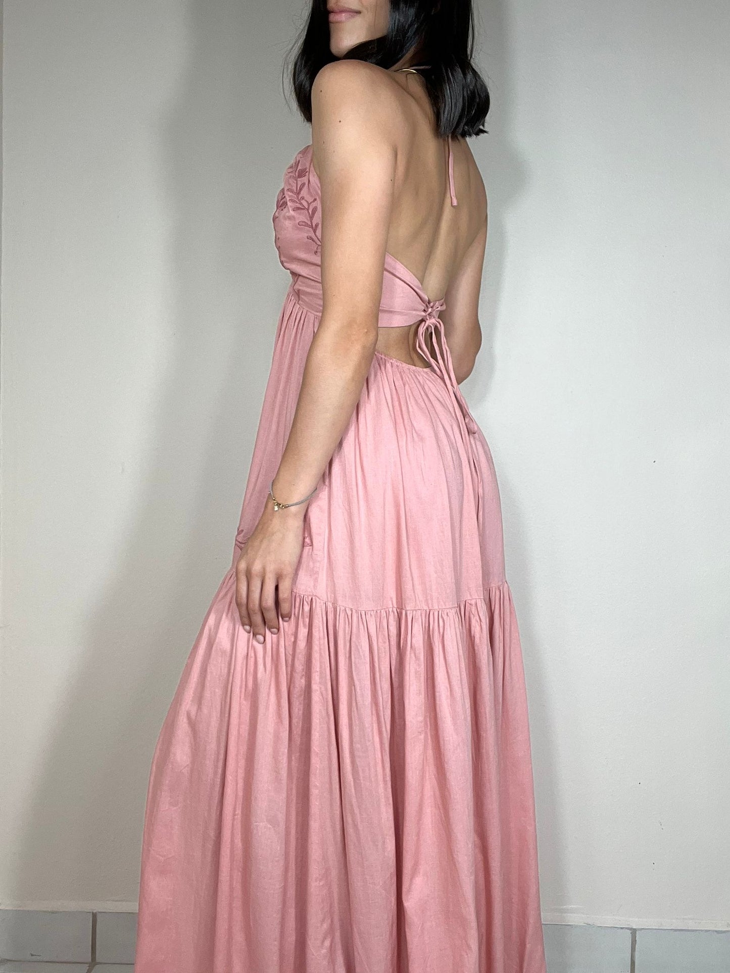 Marilú Maxi Dress