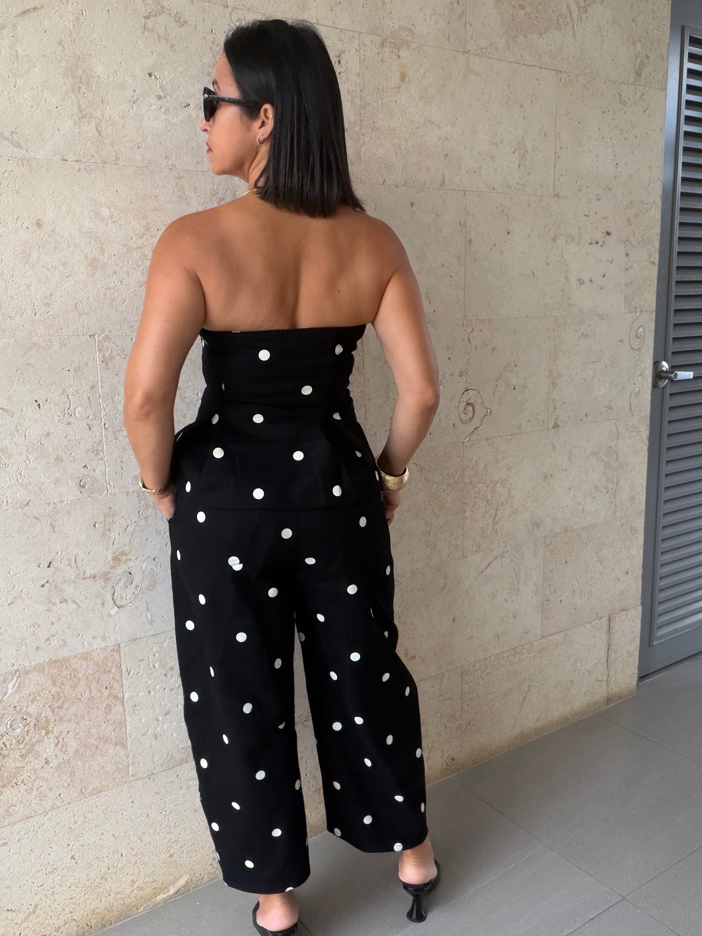 Ainara Set Black