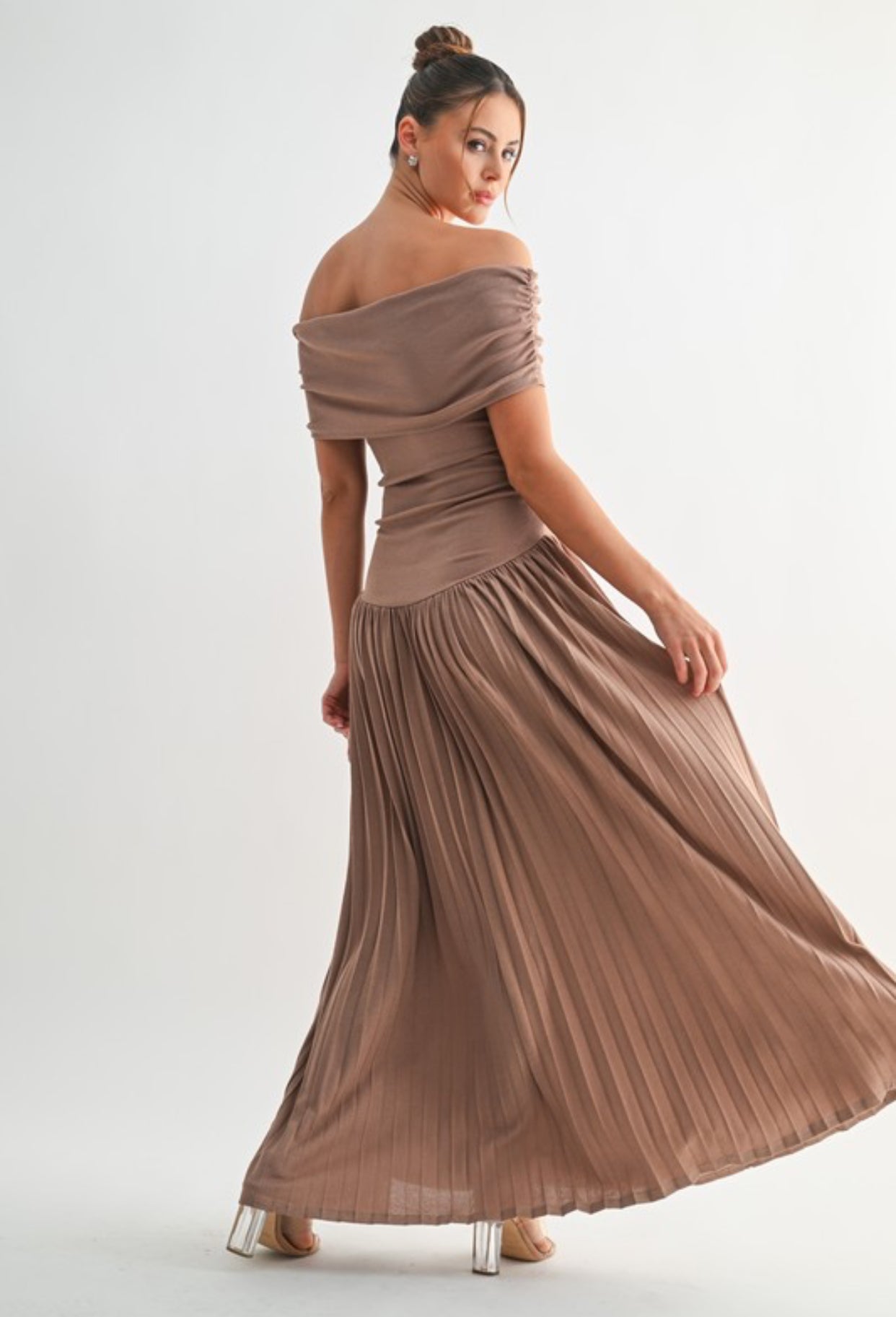 Emiliana Maxi Dress