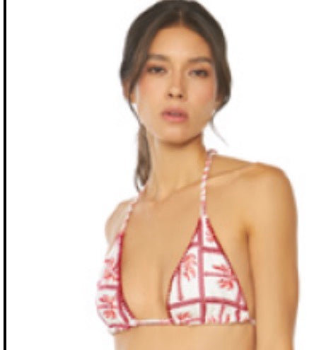 Vertice Bikini Top
