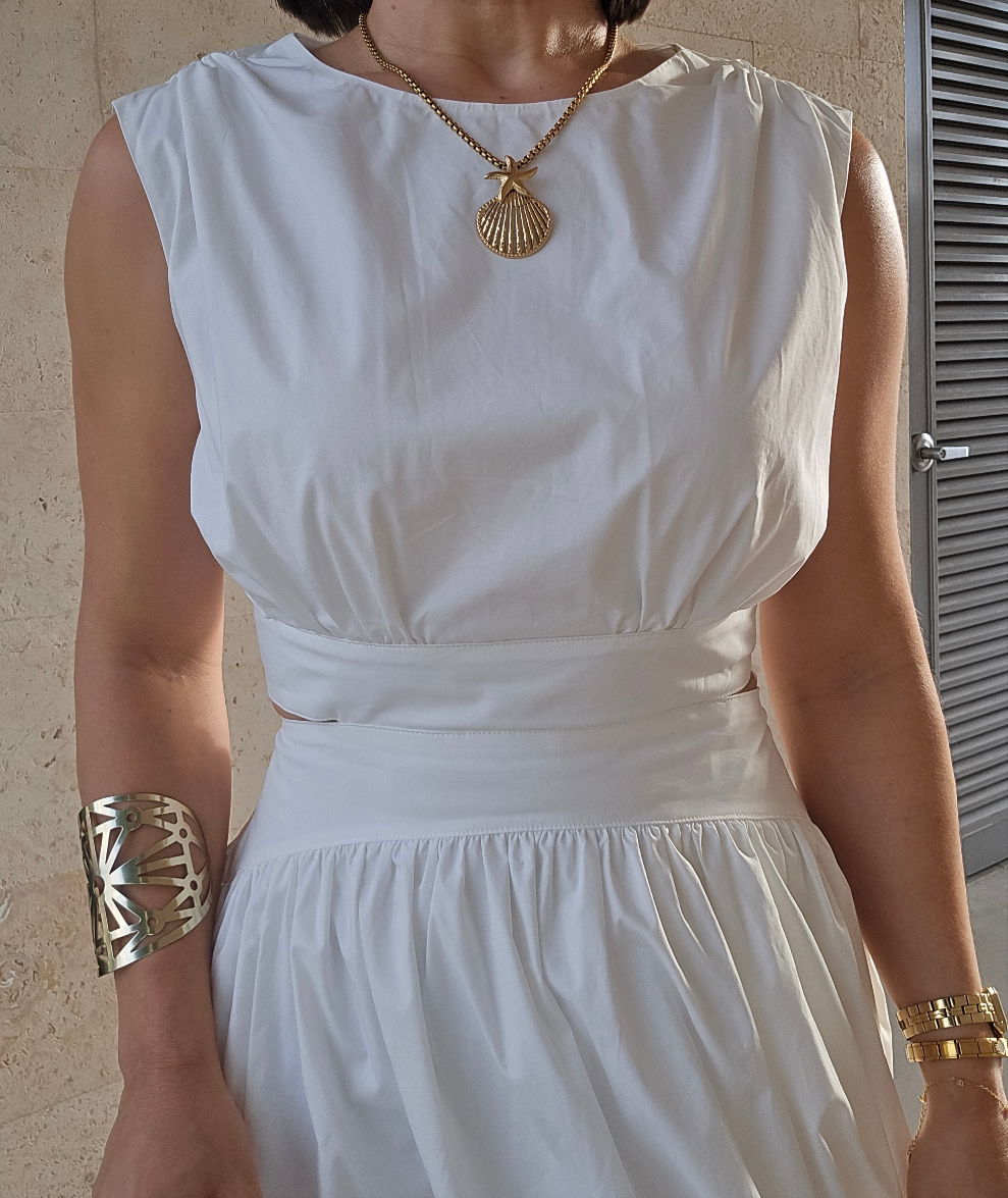 Kat Midi Dress**Final Sale**