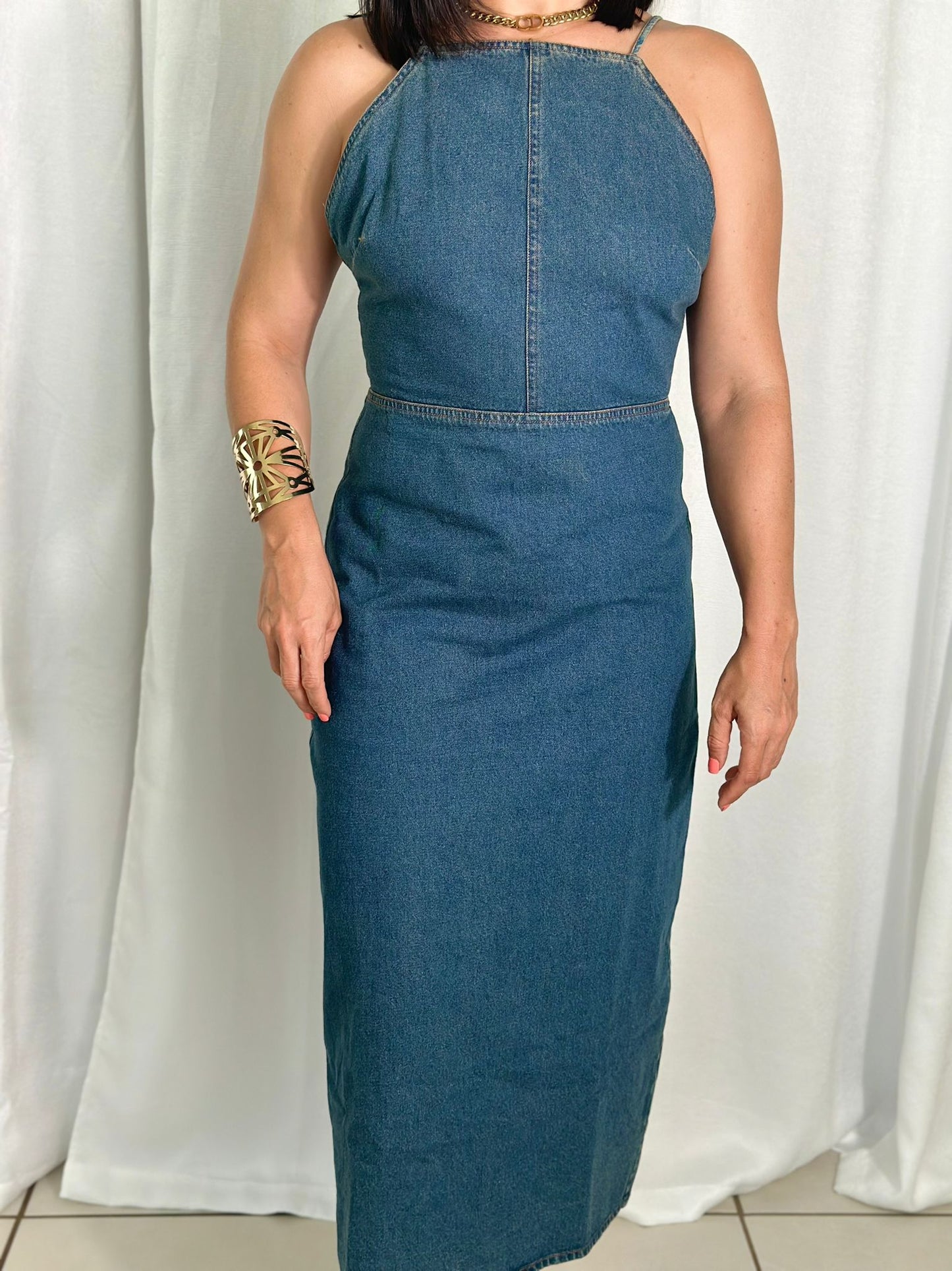 Vanessa Denim Dress