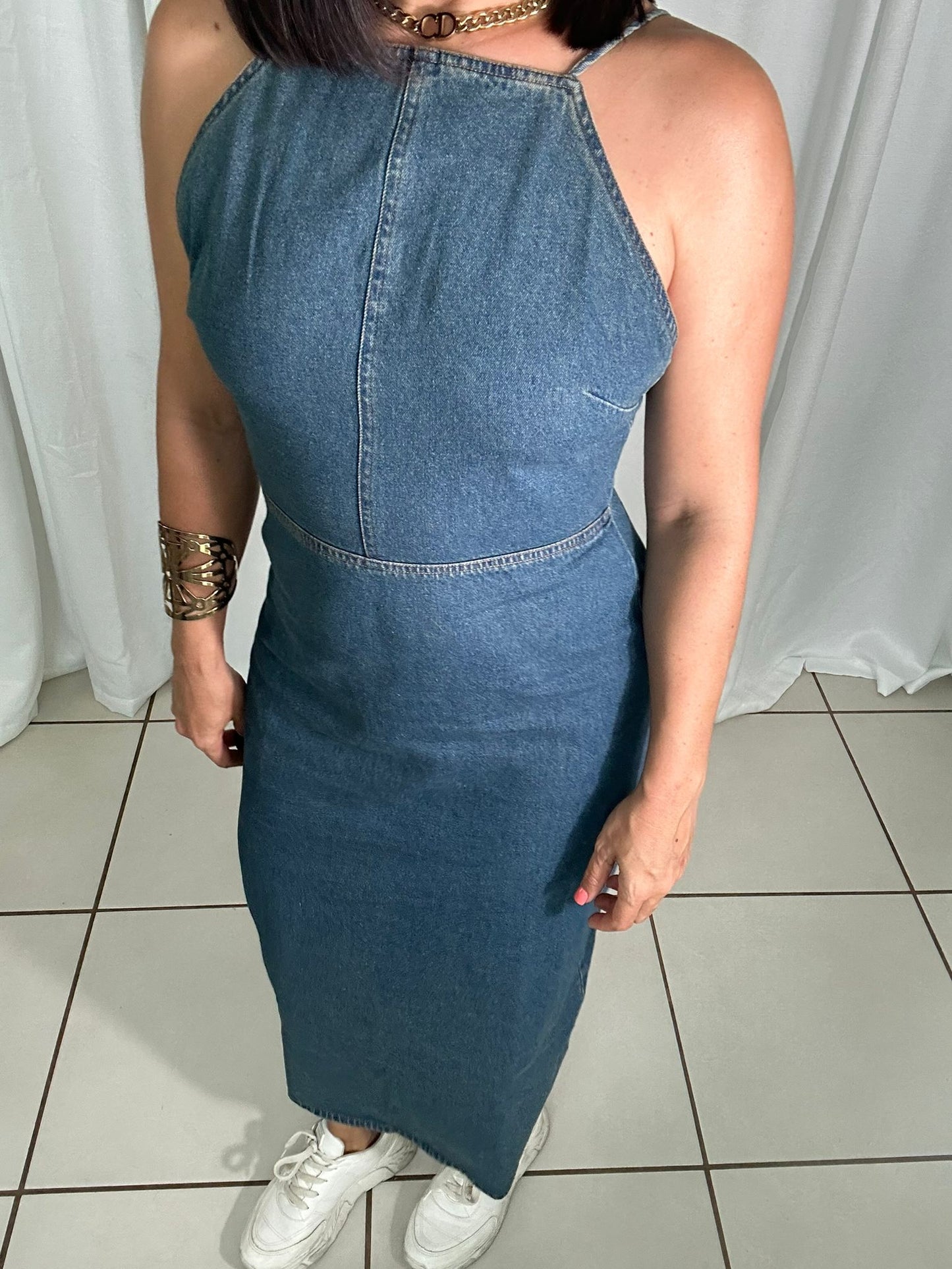 Vanessa Denim Dress