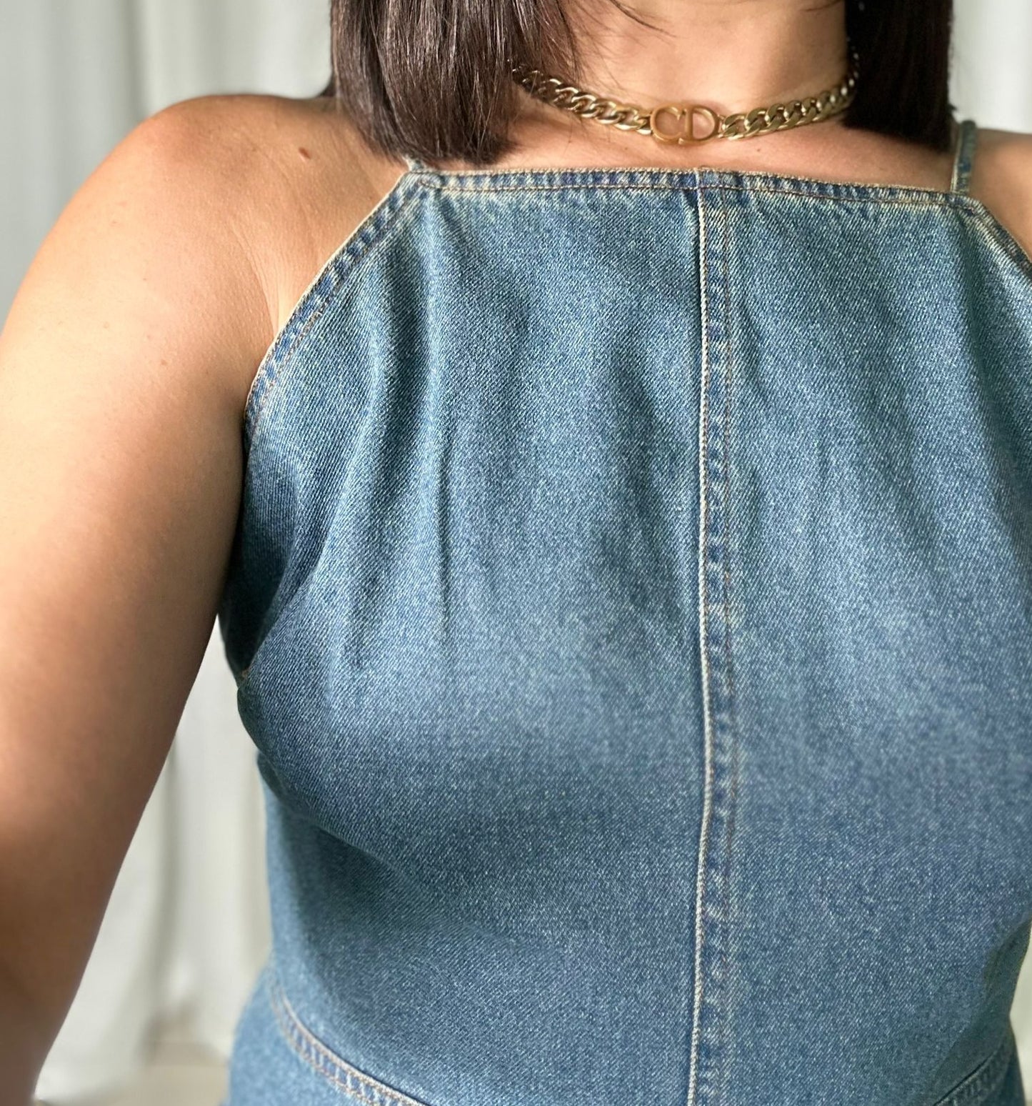 Vanessa Denim Dress