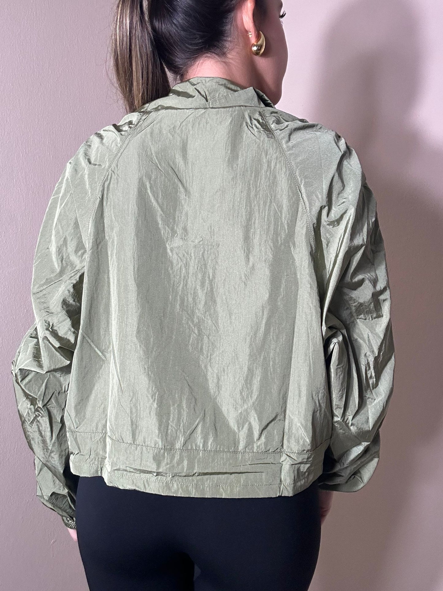 Jessica Windbreaker Jacket