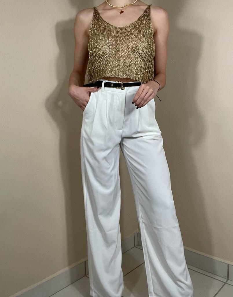 Kristen High Waisted Trousers