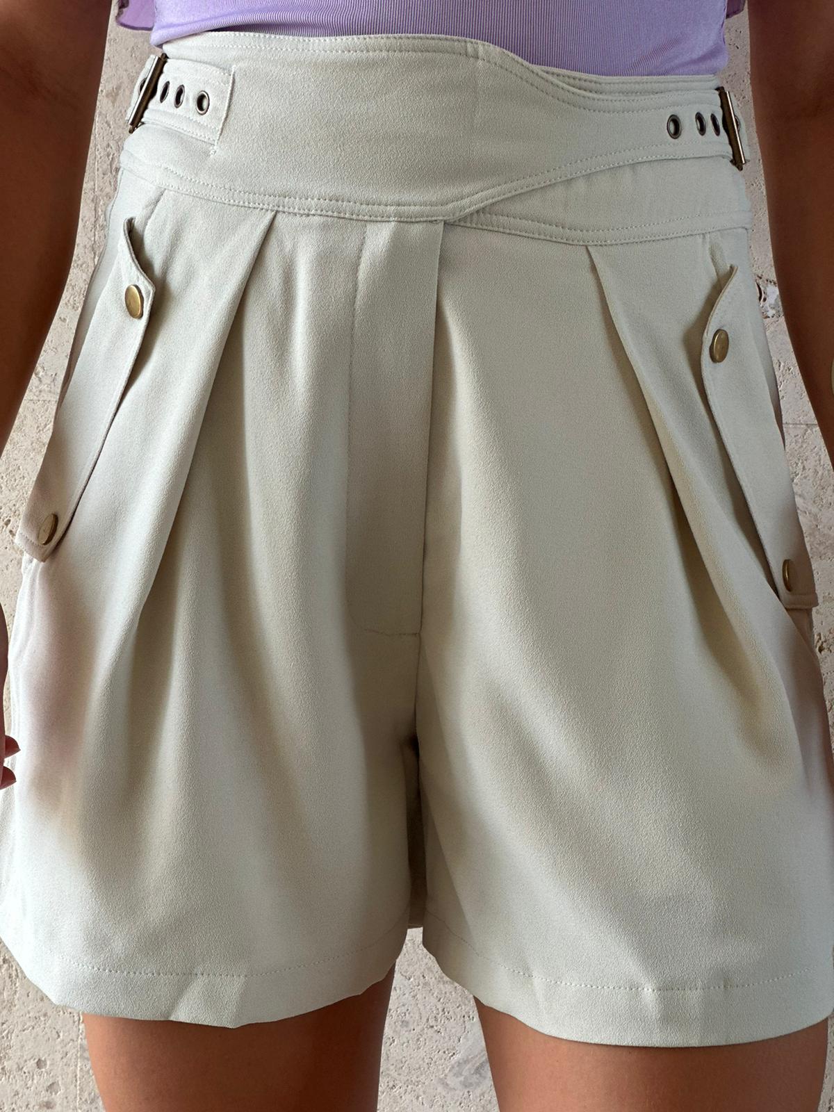 Grace Trouser Shorts