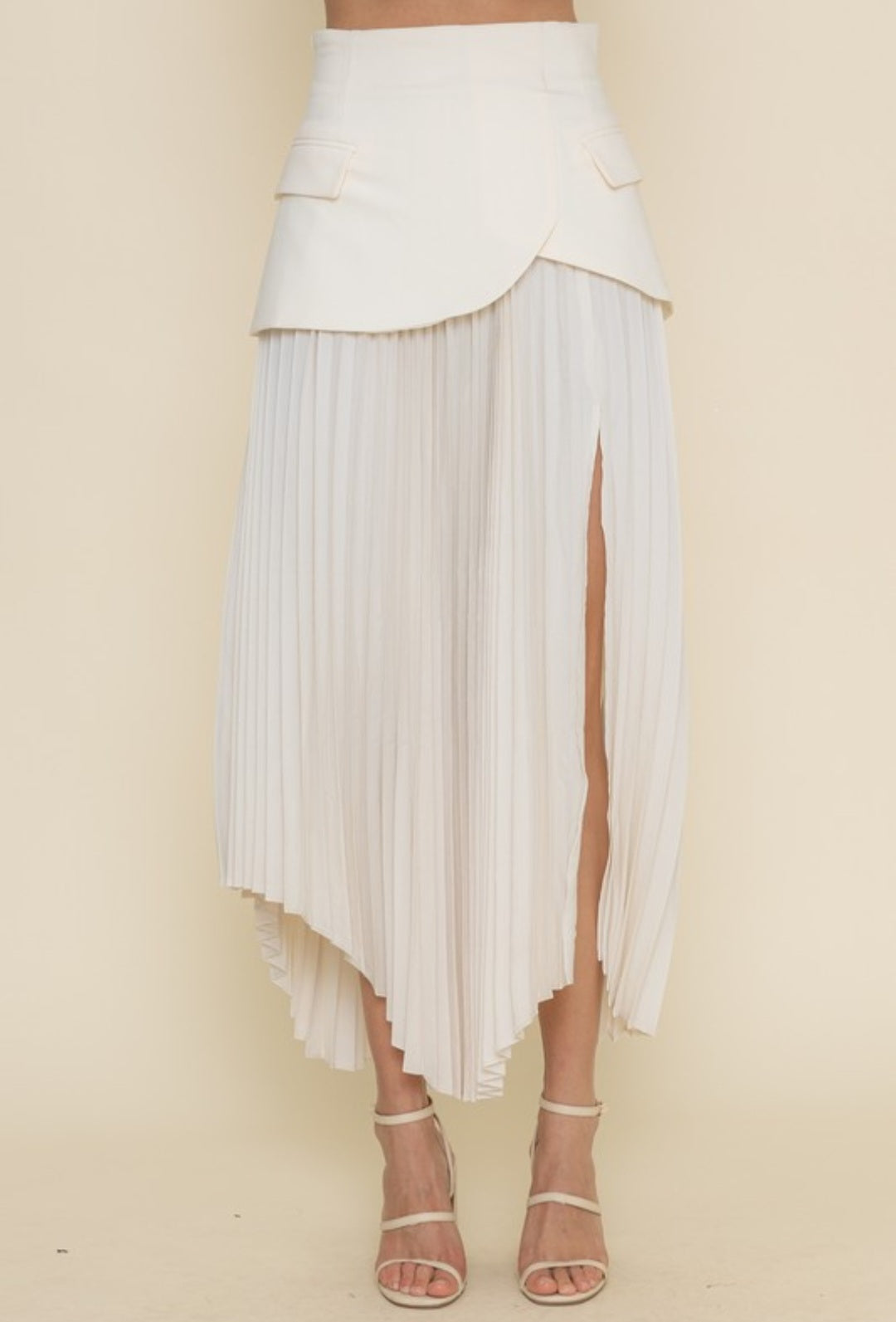 Agata Asymmetric Skirt