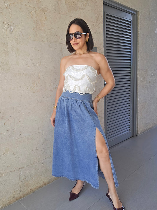 Maite Top ** FINAL SALE**