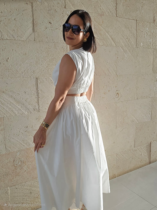 Kat Midi Dress**Final Sale**