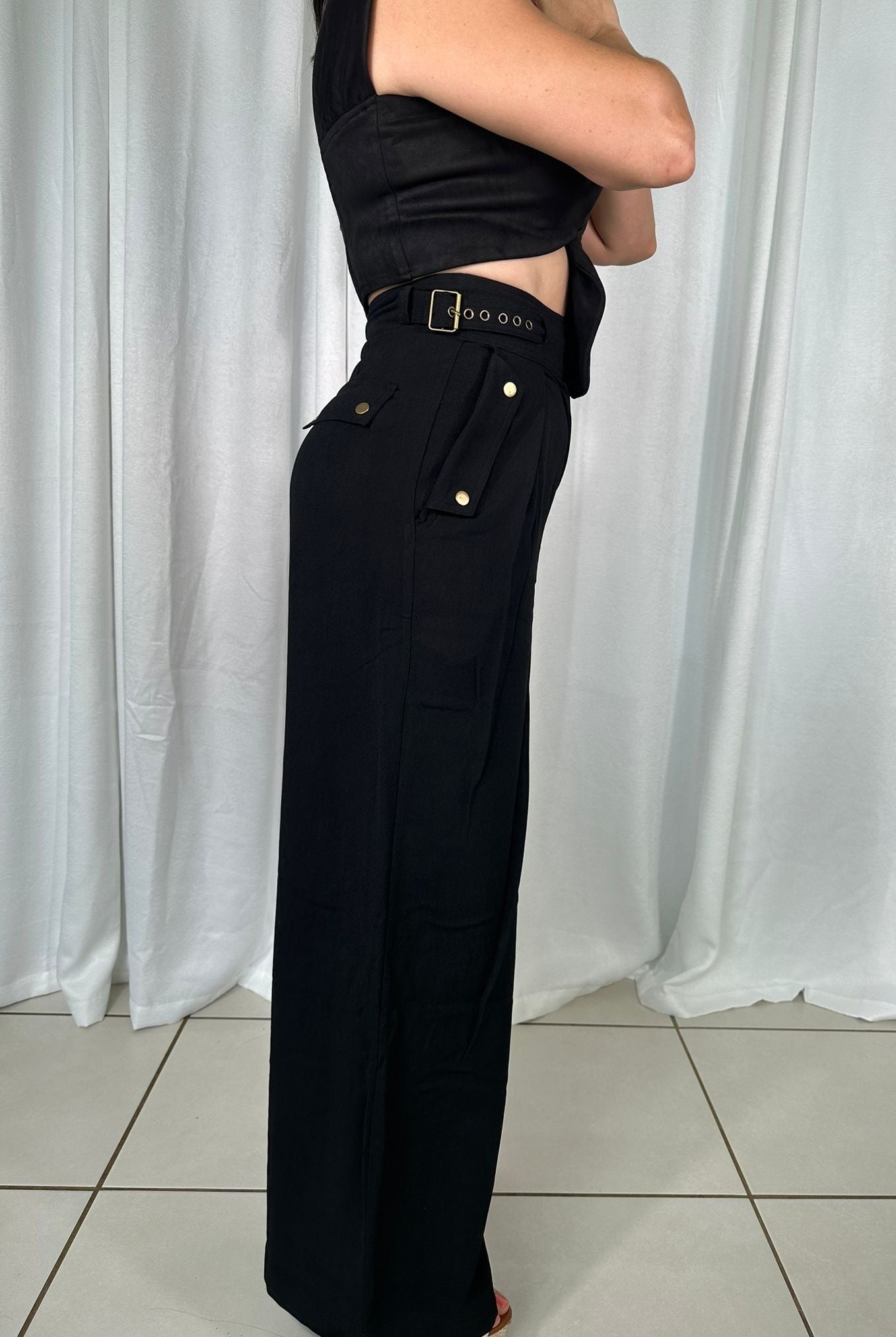 Grace Wide Trouser