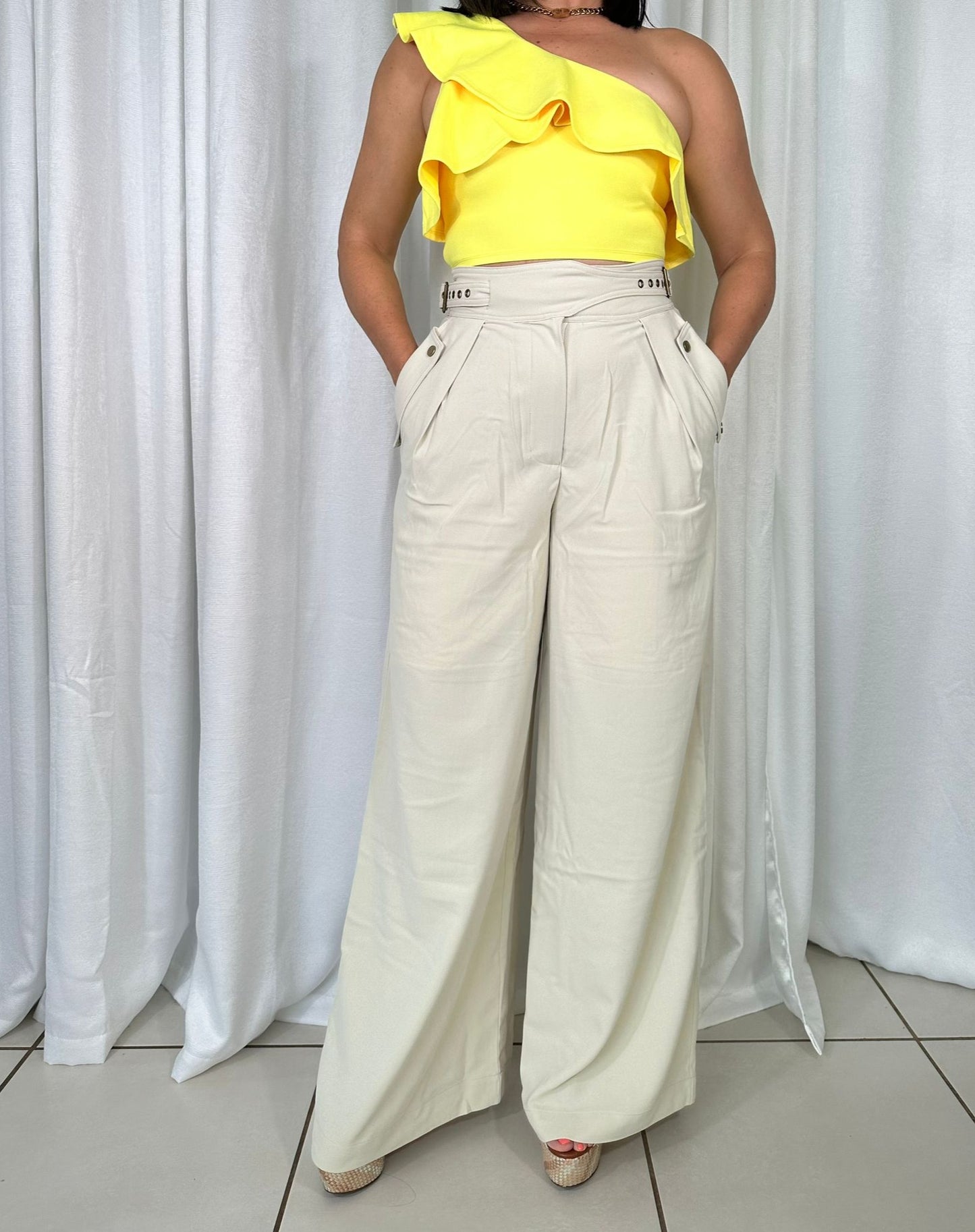 Grace Wide Trouser