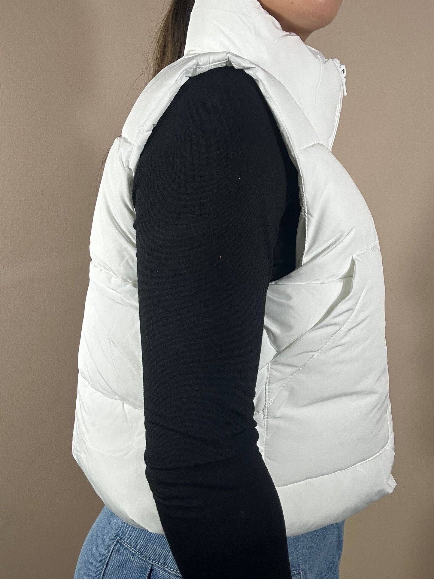 Victoria Puffer Vest